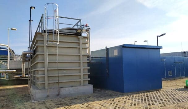 MEMBRATOR™ installation