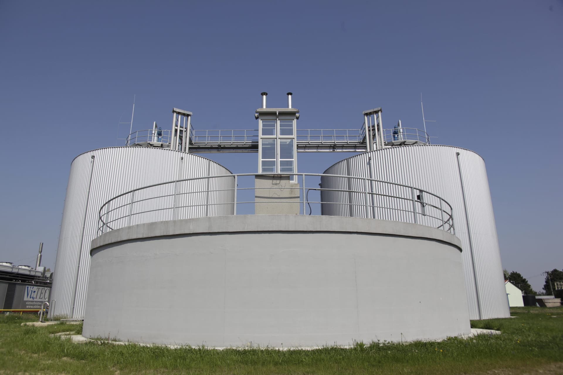 METHANATOR™, Anaerobic digestion
