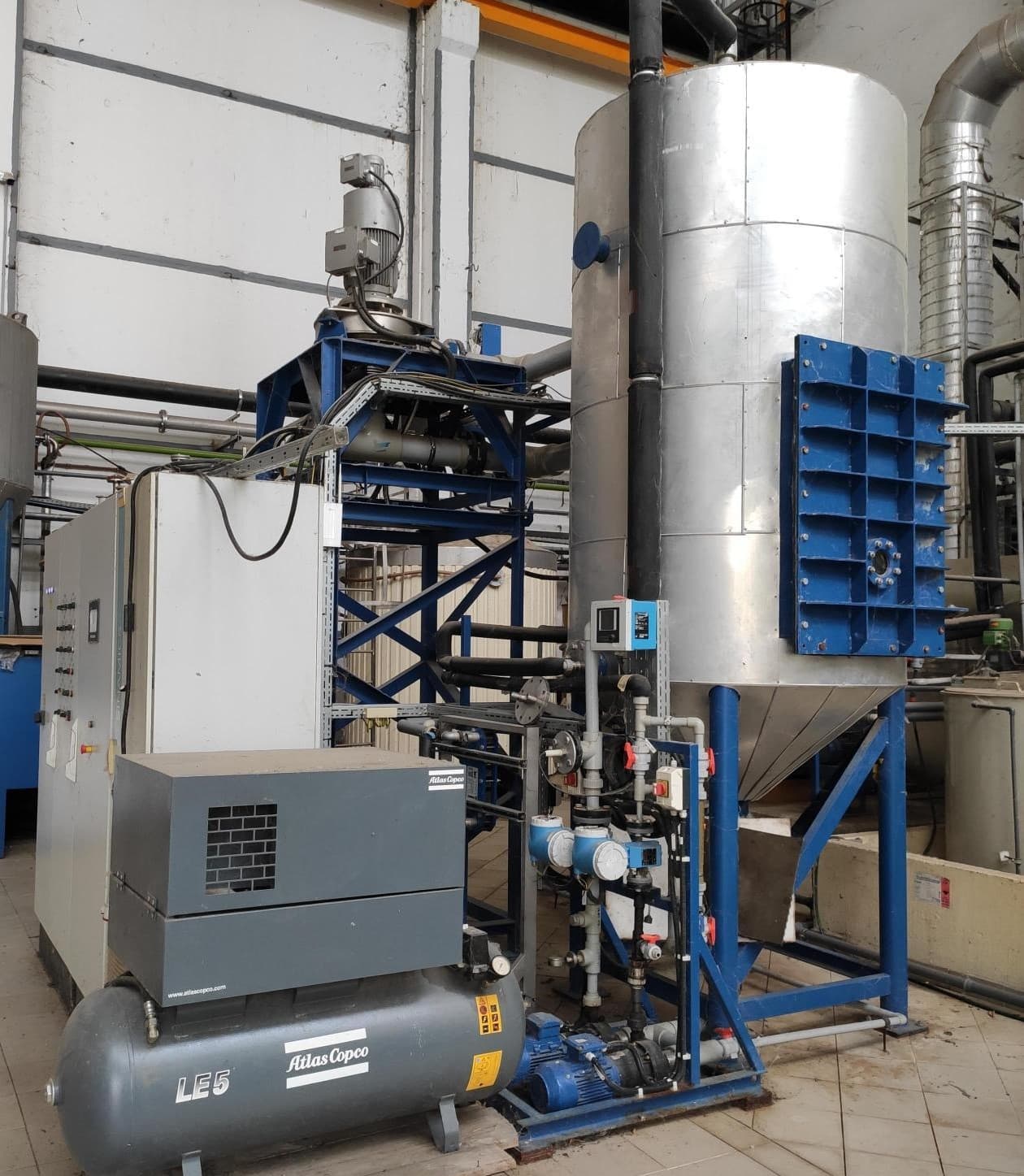 MVR™ installation
