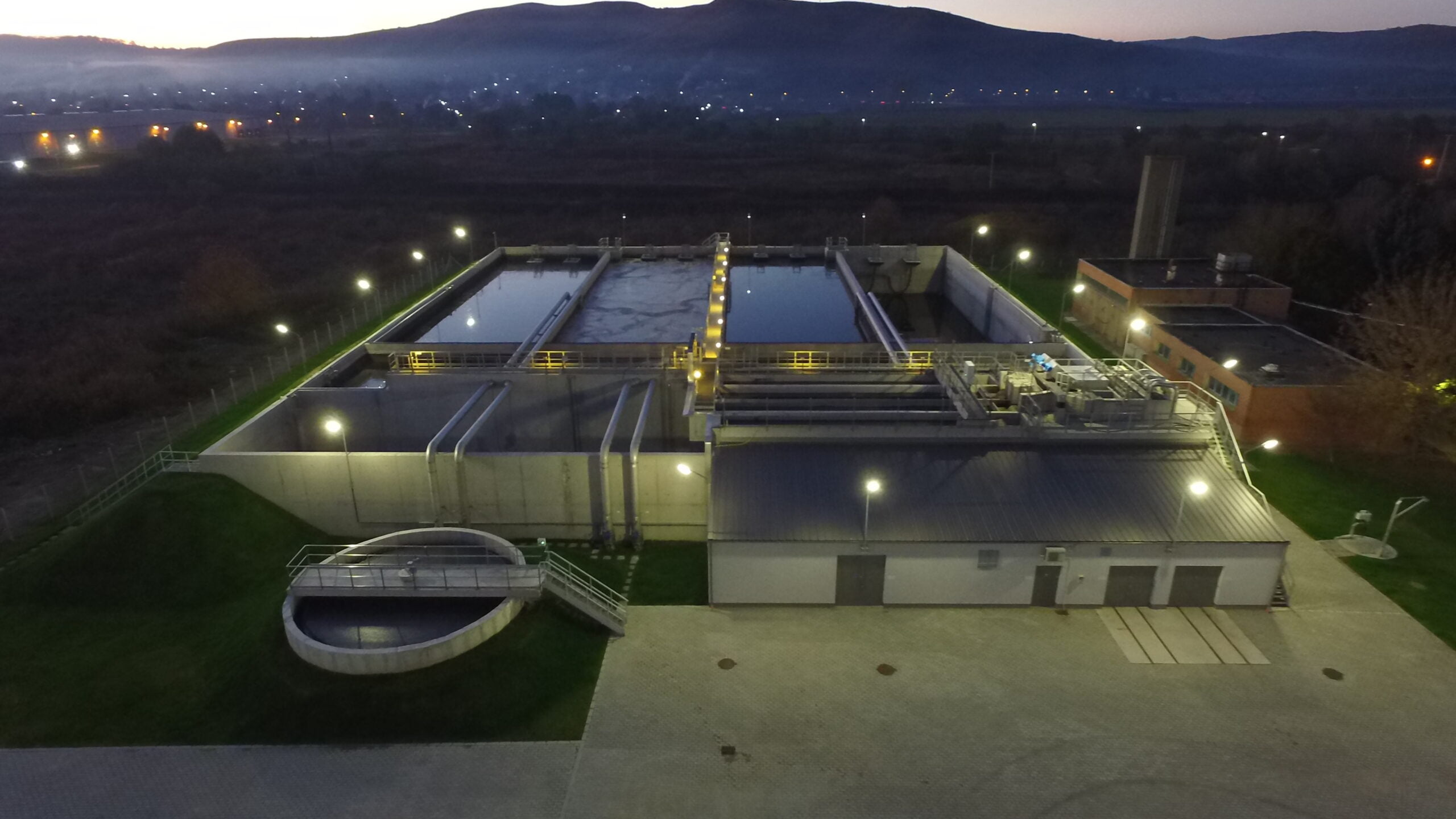 Cyclator™, Ózd Hungary